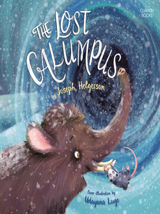 Title details for The Lost Galumpus by Joseph Helgerson - Available